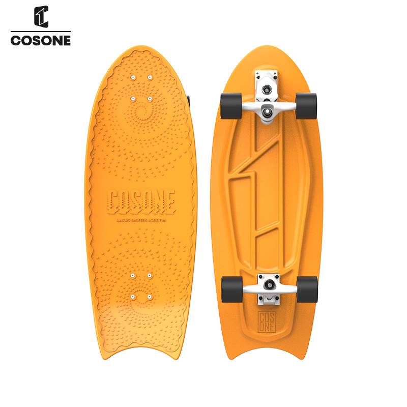 Sunshine orange